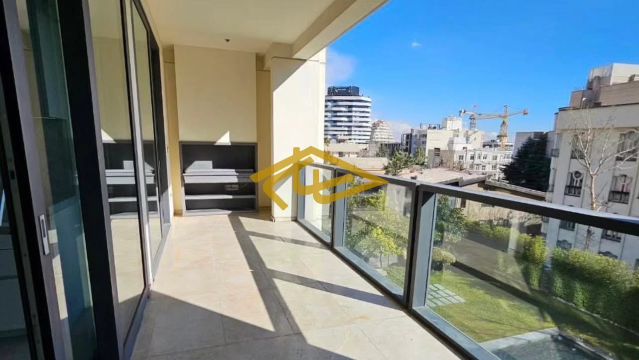 خرید آپارتمان ۴۱۰ متری لوکس و فول‌امکانات در ولنجک خیابان ساسان