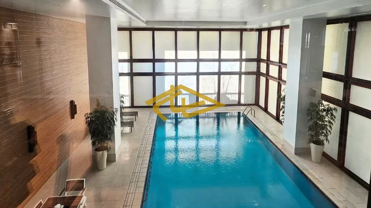 خرید آپارتمان ۴۱۰ متری لوکس و فول‌امکانات در ولنجک خیابان ساسان