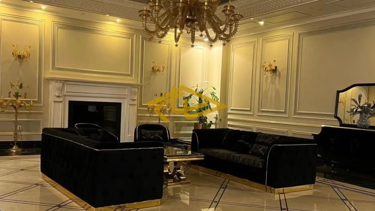 خرید آپارتمان در سناتور پالاس زعفرانیه | متراژ مختلف