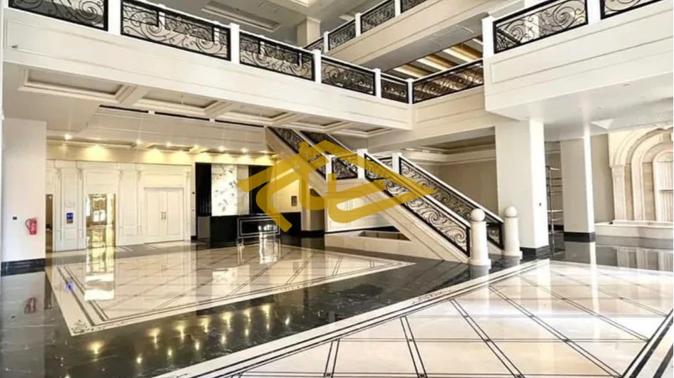 رهن و اجاره آپارتمان در سناتور پالاس زعفرانیه | ۲۳۵ متر