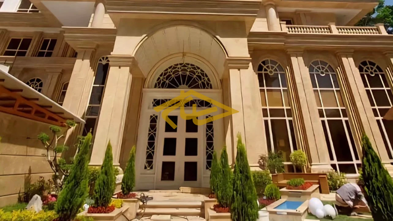 رهن و اجاره آپارتمان در سناتور پالاس زعفرانیه | ۲۳۵ متر