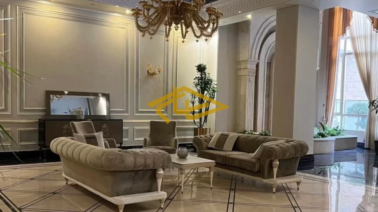 رهن و اجاره آپارتمان در سناتور پالاس زعفرانیه | ۲۳۵ متر