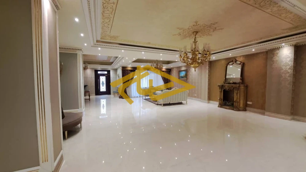 اجاره آپارتمان ۵۵۰ متری در محمودیه | لوکس، تک‌واحدی، فول امکانات