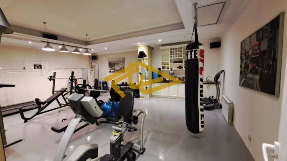 اجاره آپارتمان ۵۵۰ متری در محمودیه | لوکس، تک‌واحدی، فول امکانات