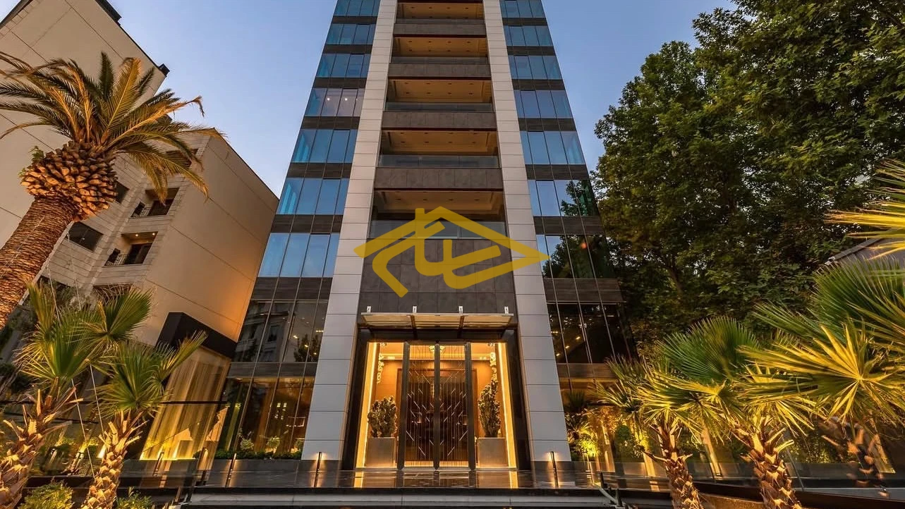 خرید آپارتمان لوکس در فرشته - الهیه | 400 متر فول امکانات