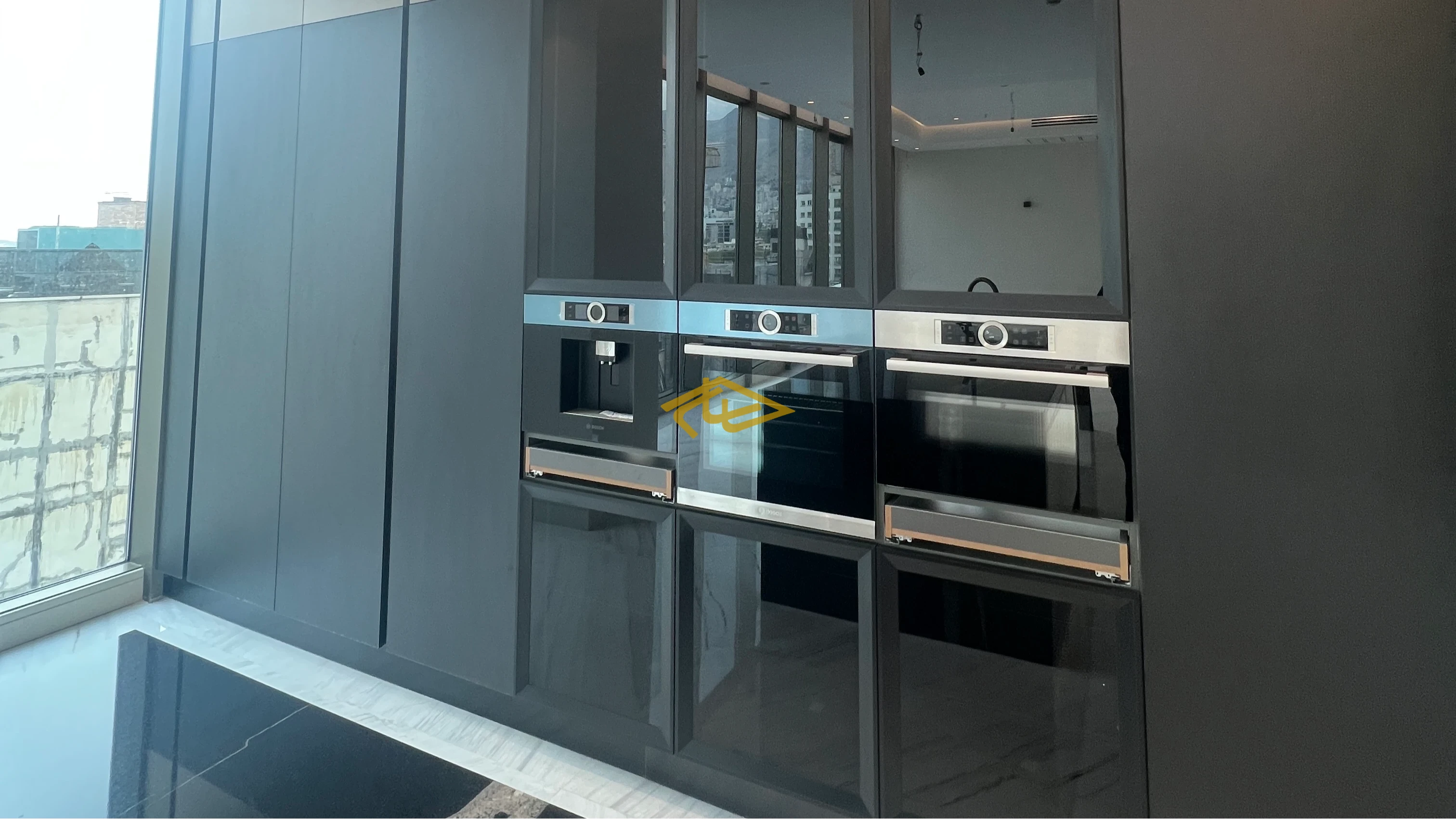 خرید آپارتمان لوکس در فرشته - الهیه | 400 متر فول امکانات