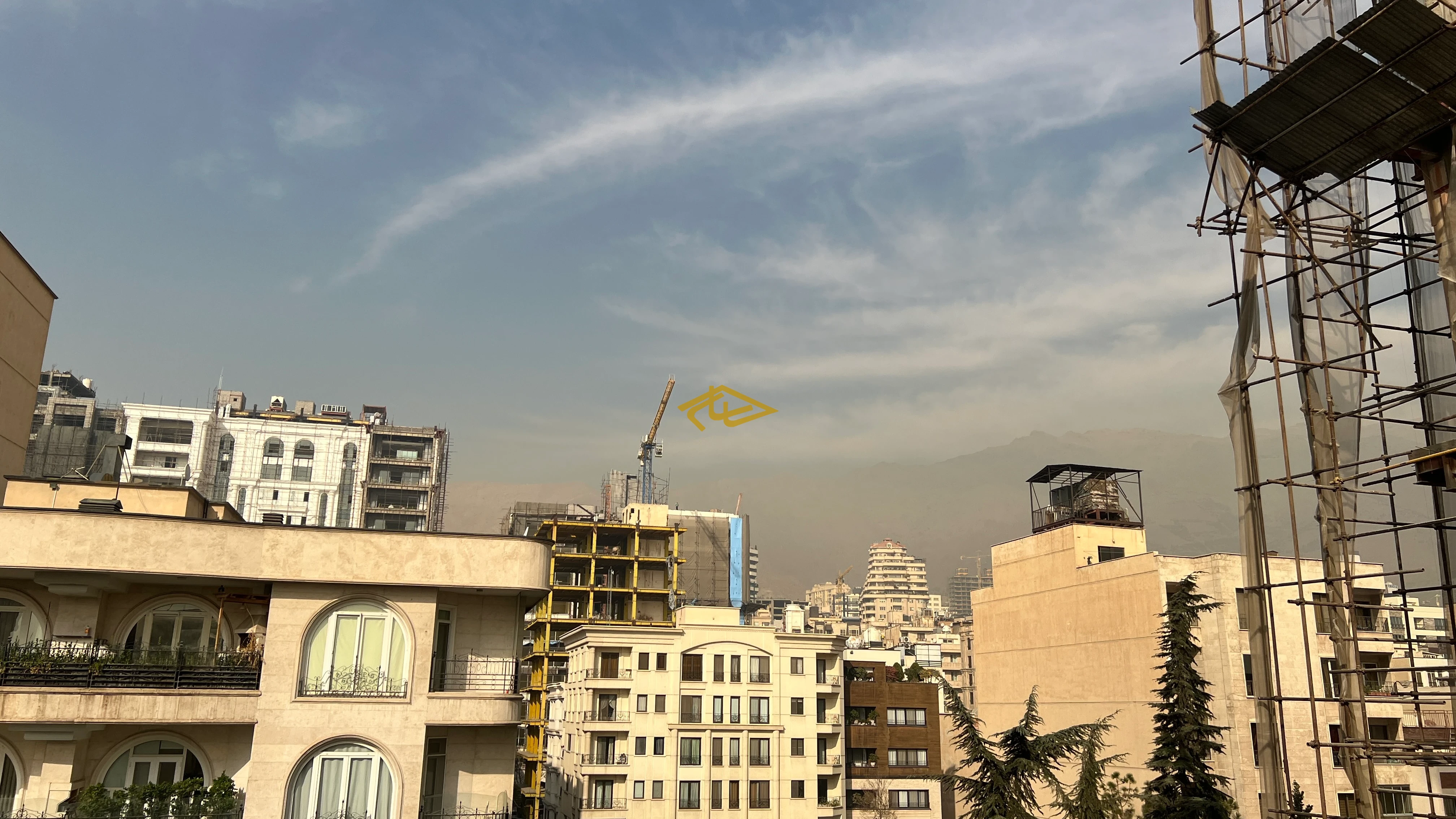 زعفرانیه خیابان ماکوئی پور رهن و اجاره آپارتمان