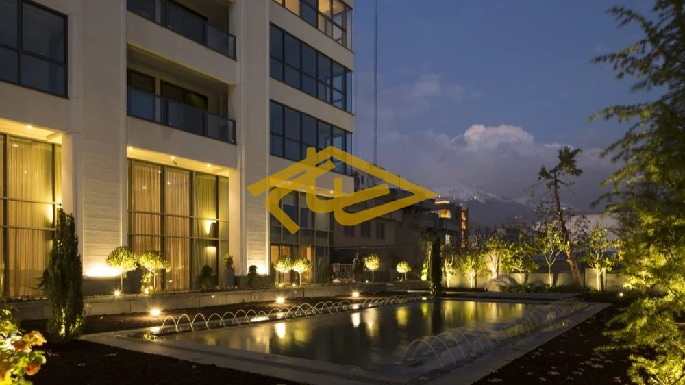 اجاره آپارتمان در ولنجک دیپلمات ساسان