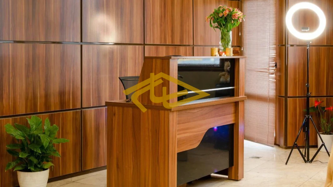 اجاره دفتر کار در زعفرانیه آصف