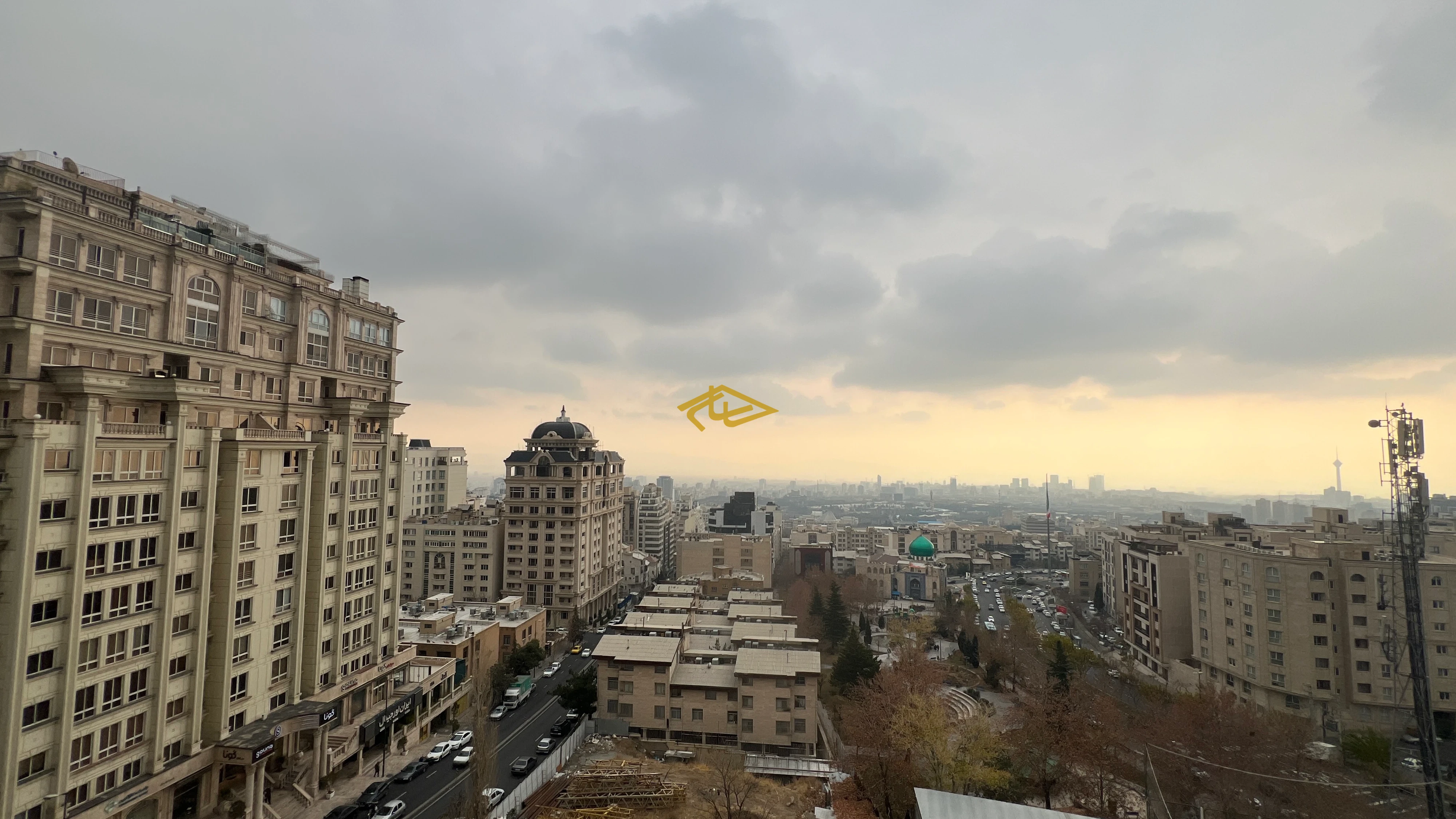 خرید آپارتمان با امکانات باورنکردنی در ولنجک | ۲۵۰ و ۳۰۰ متر