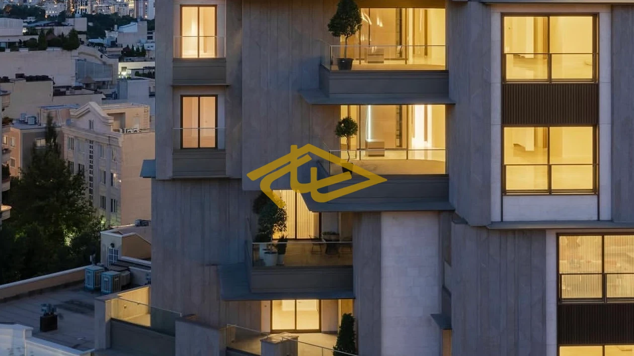 رهن، اجاره و خرید آپارتمان در برج آران ۱۵ زعفرانیه