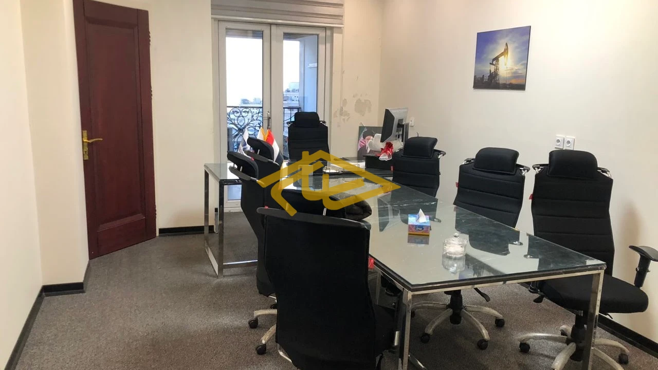 رهن و اجاره دفتر کار ۲۷۰ متری در ولنجک | خیابان ساسان