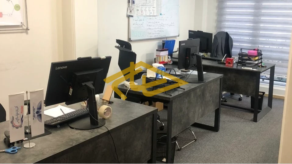 رهن و اجاره دفتر کار ۲۷۰ متری در ولنجک | خیابان ساسان