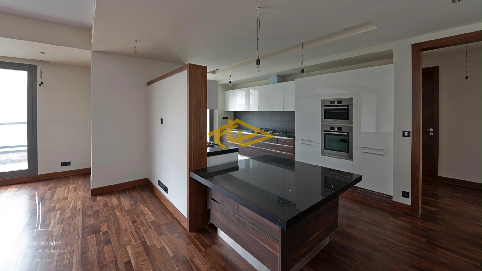 خرید، رهن و اجاره آپارتمان در ساختمان دیپلمات ششم ولنجک