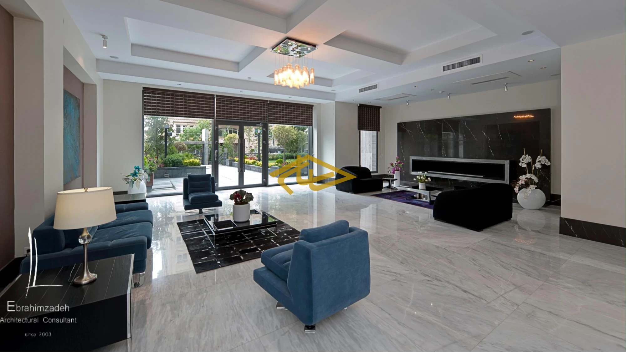 خرید، رهن و اجاره آپارتمان در ساختمان دیپلمات ششم ولنجک