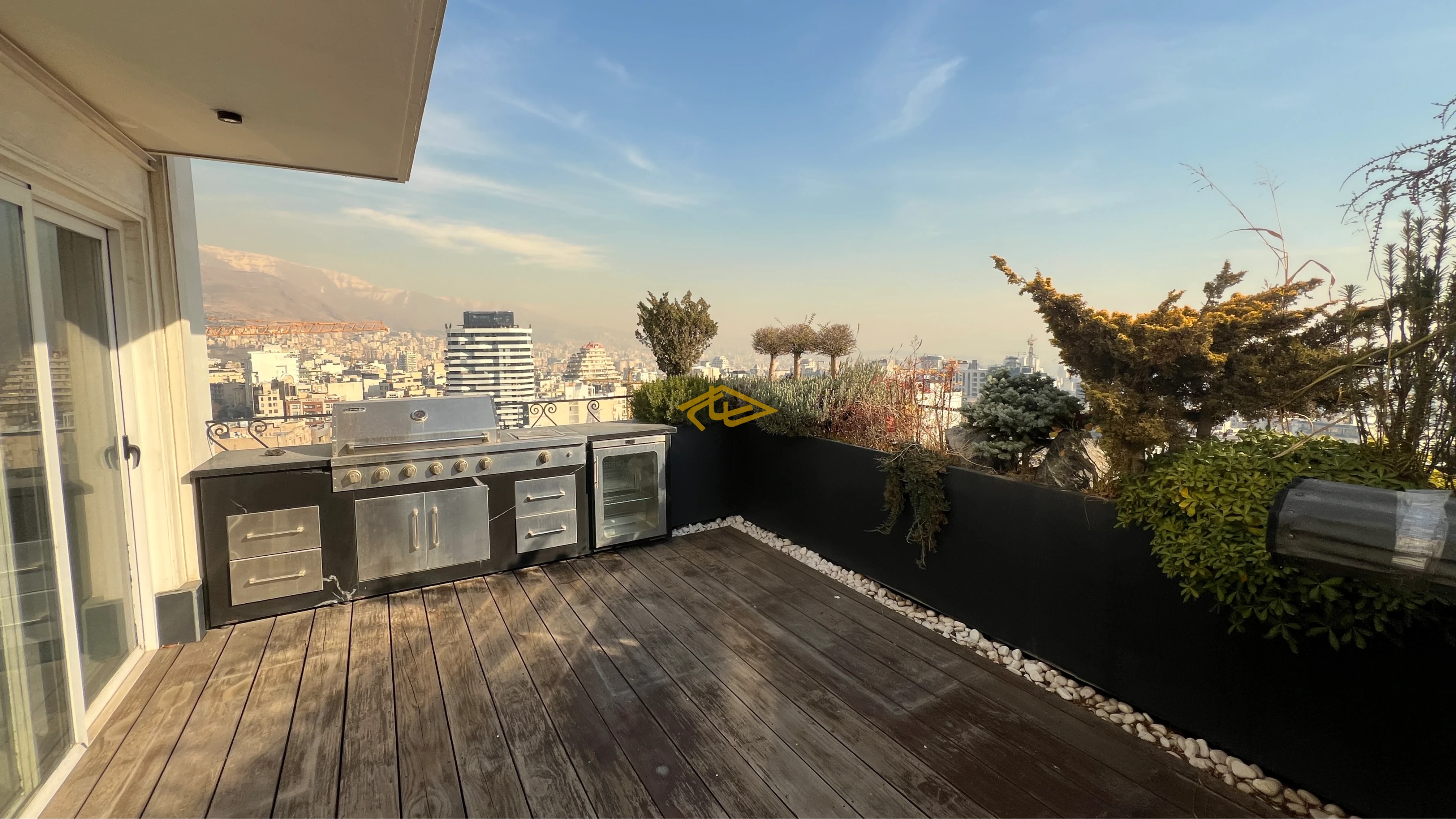 خرید پنت‌هاوس دوبلکس در ولنجک | ۴۵۰ متر