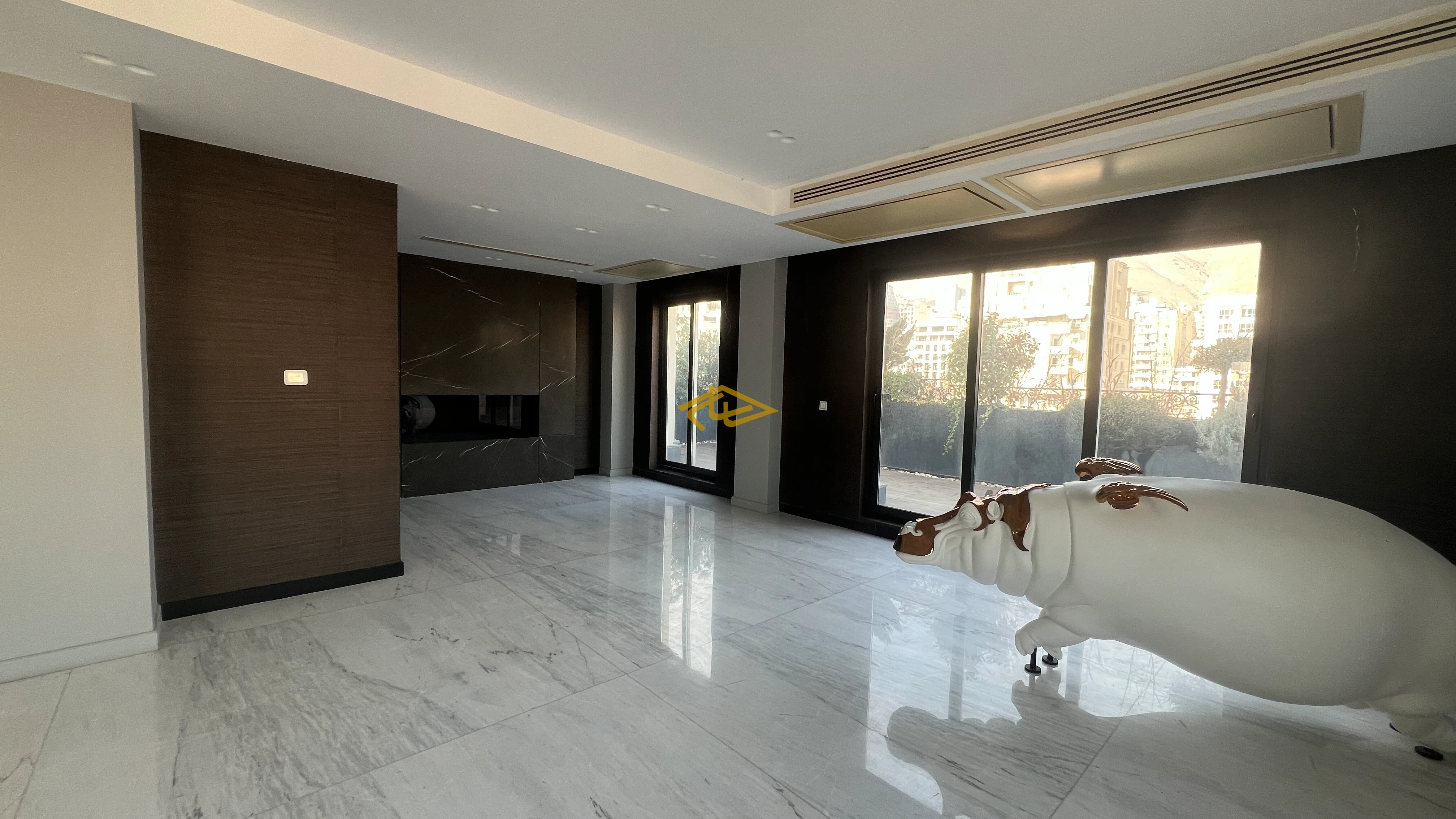 خرید پنت‌هاوس دوبلکس در ولنجک | ۴۵۰ متر