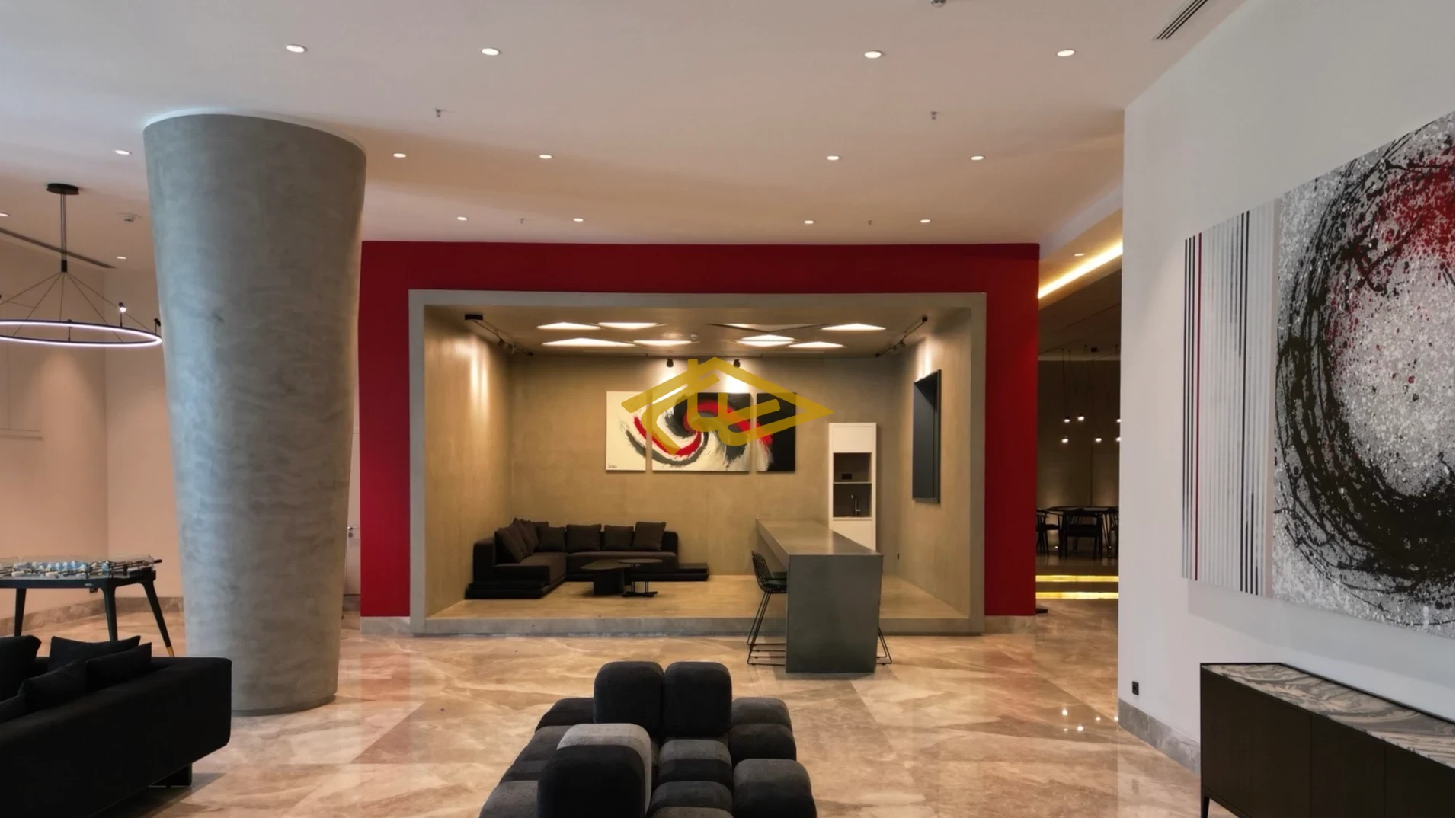 خرید آپارتمان در تندیس زنبق زعفرانیه | متراژ مختلف و قیمت به روز