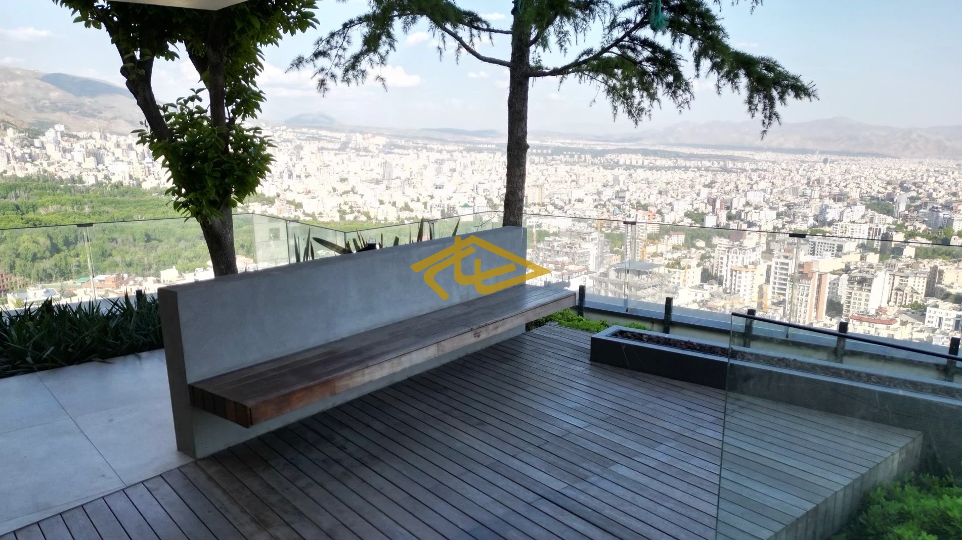 خرید آپارتمان در تندیس زنبق زعفرانیه | متراژ مختلف و قیمت به روز