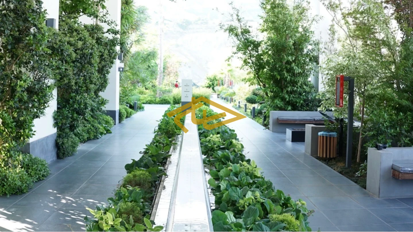 خرید آپارتمان در تندیس زنبق زعفرانیه | متراژ مختلف و قیمت به روز