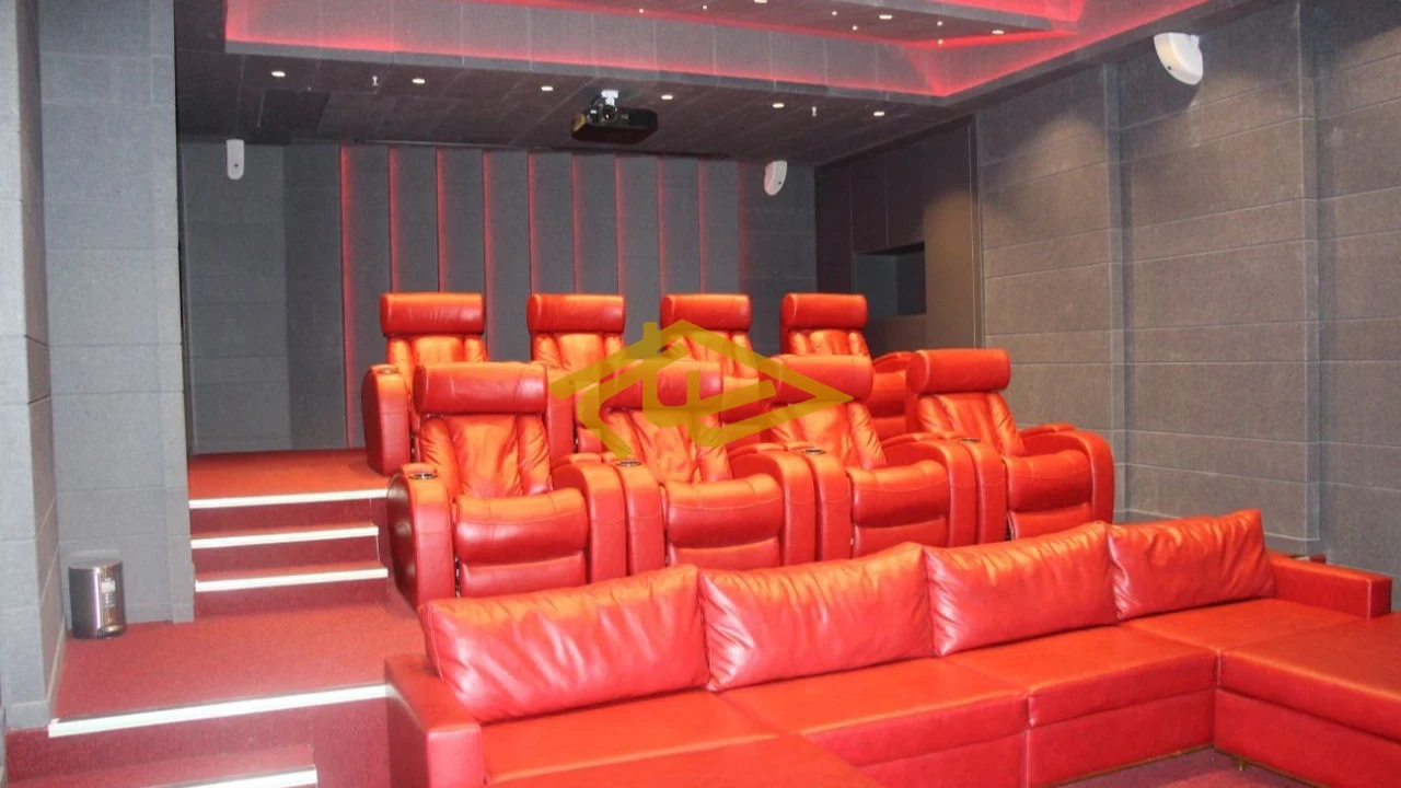 اجاره آپارتمان در برج تندیس زنبق 330 متر تراس قابل چیدمان 3 خواب مستر