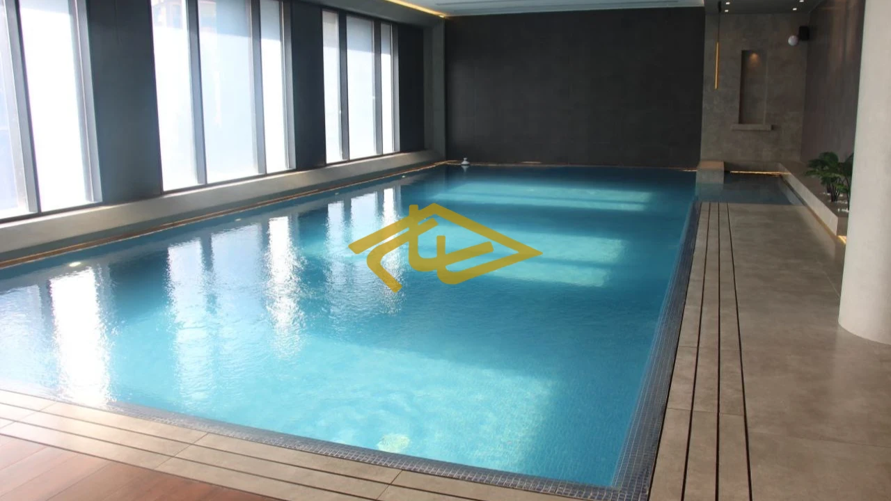 اجاره آپارتمان در برج تندیس زنبق 330 متر تراس قابل چیدمان 3 خواب مستر