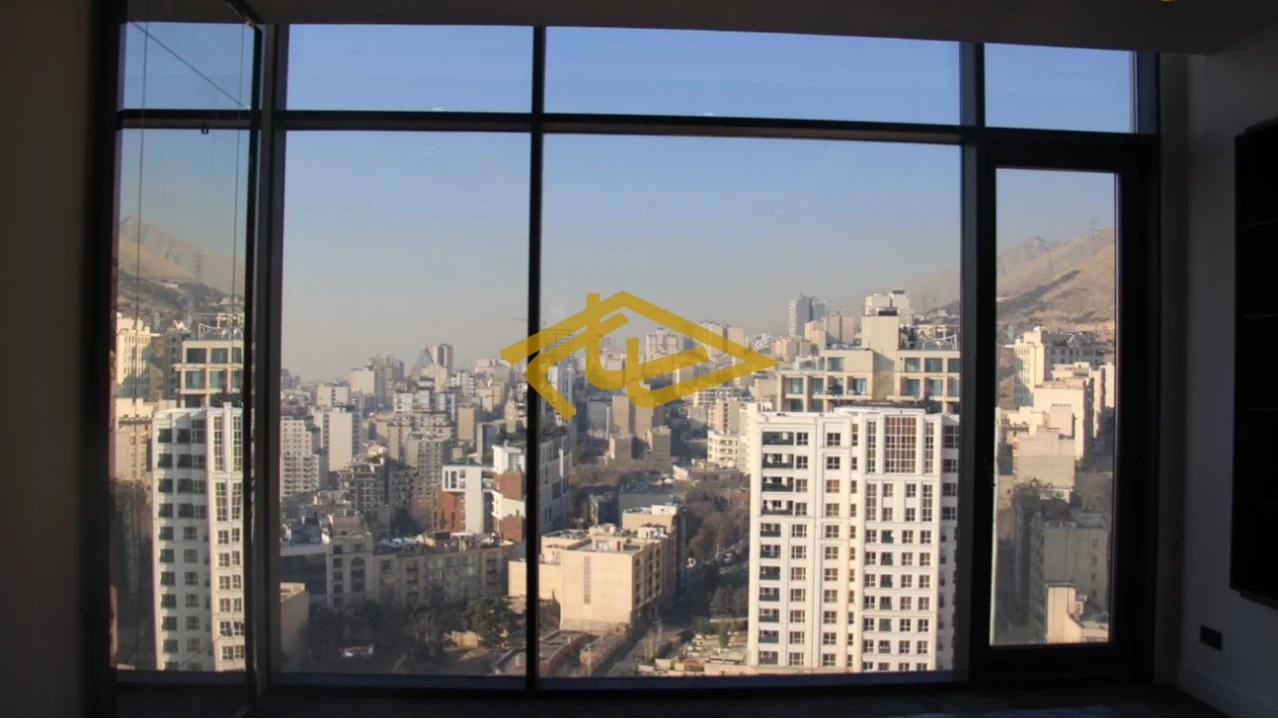 اجاره آپارتمان در برج تندیس زنبق 330 متر تراس قابل چیدمان 3 خواب مستر