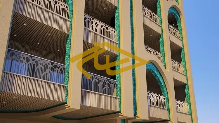 پروژه بتیس زعفرانیه | تلفیقی از سنت و مدرنیته