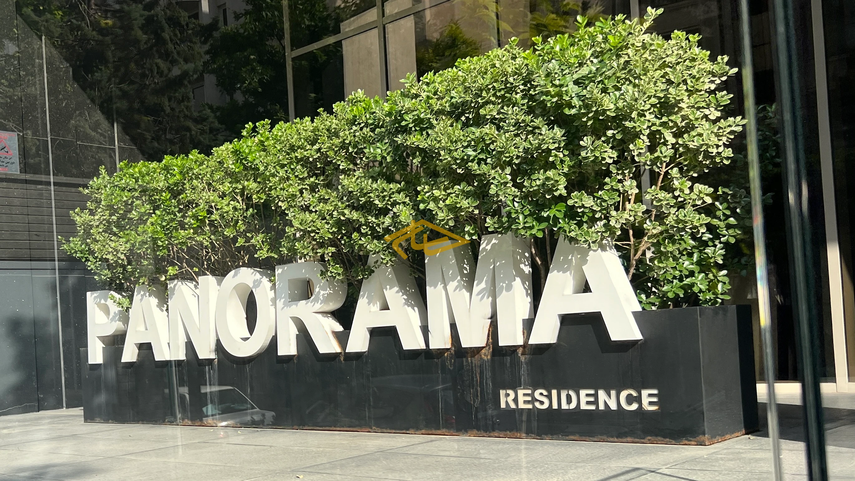 اجاره در برج پاناروما زعفرانیه