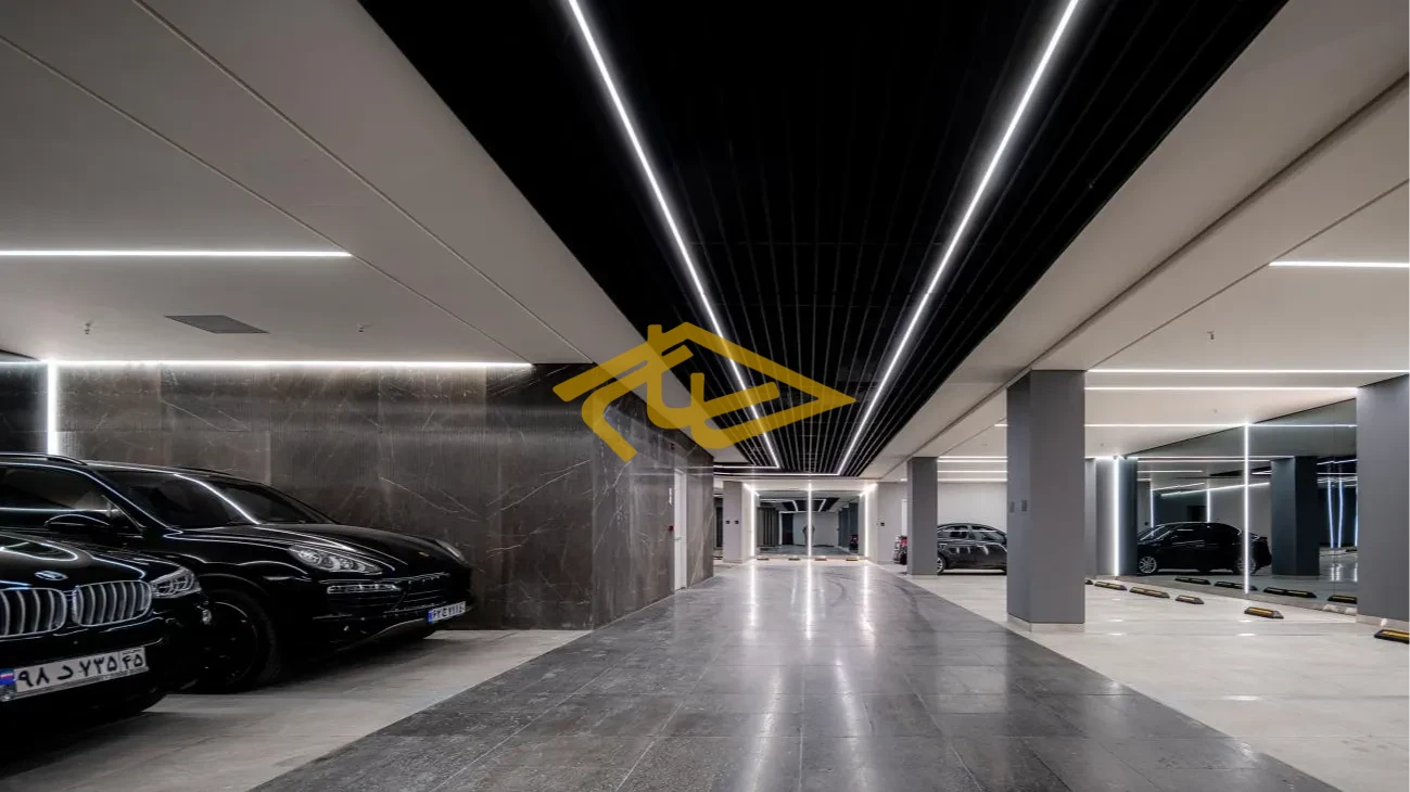 خرید و اجاره آپارتمان در ساختمان پلاک ۲۳ پارسا فرشته