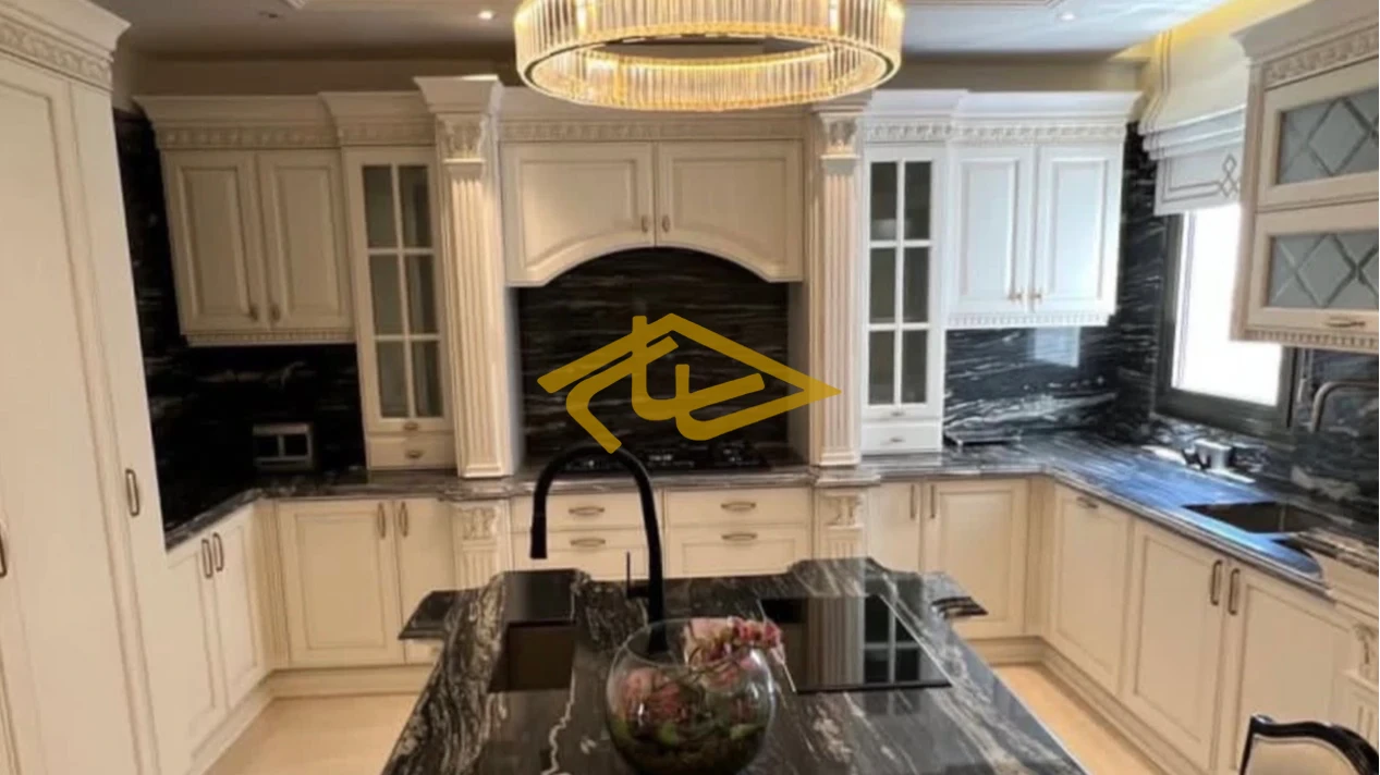 خرید آپارتمان در برج کوروش زعفرانیه | متراژ ۲۷۰ و ۵۵۰ متر