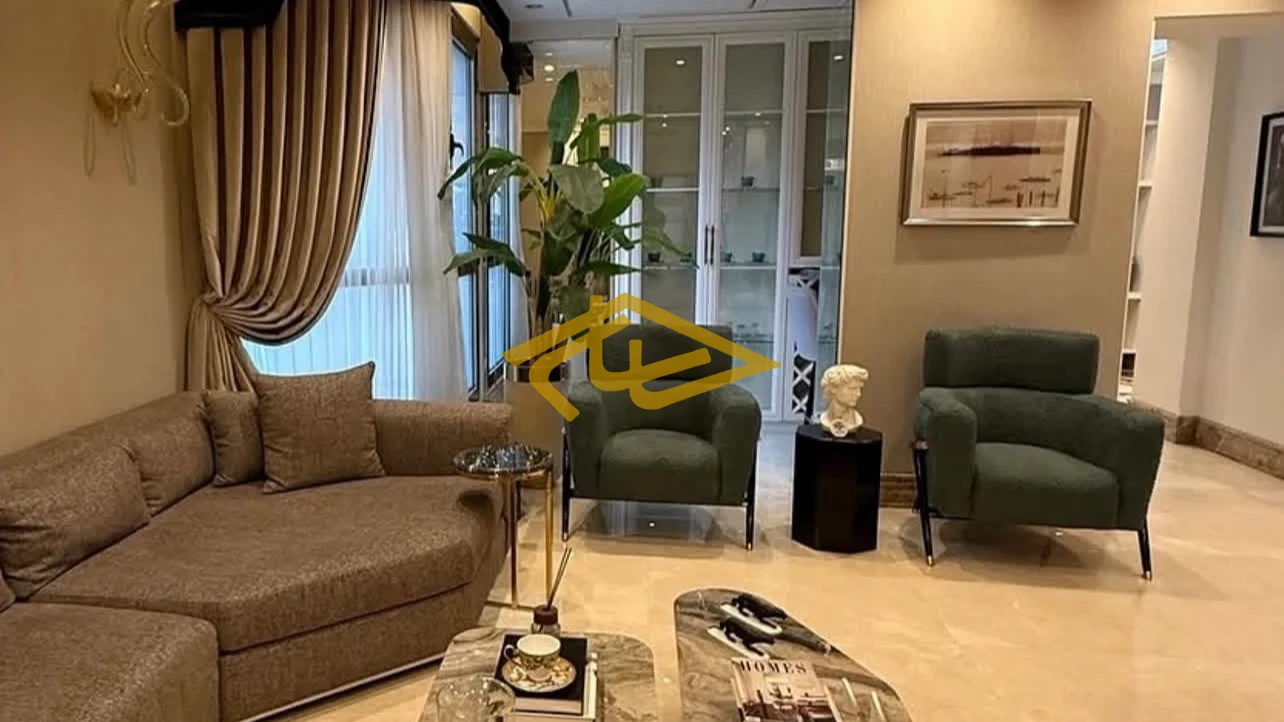 خرید آپارتمان در برج کوروش زعفرانیه | متراژ ۲۷۰ و ۵۵۰ متر