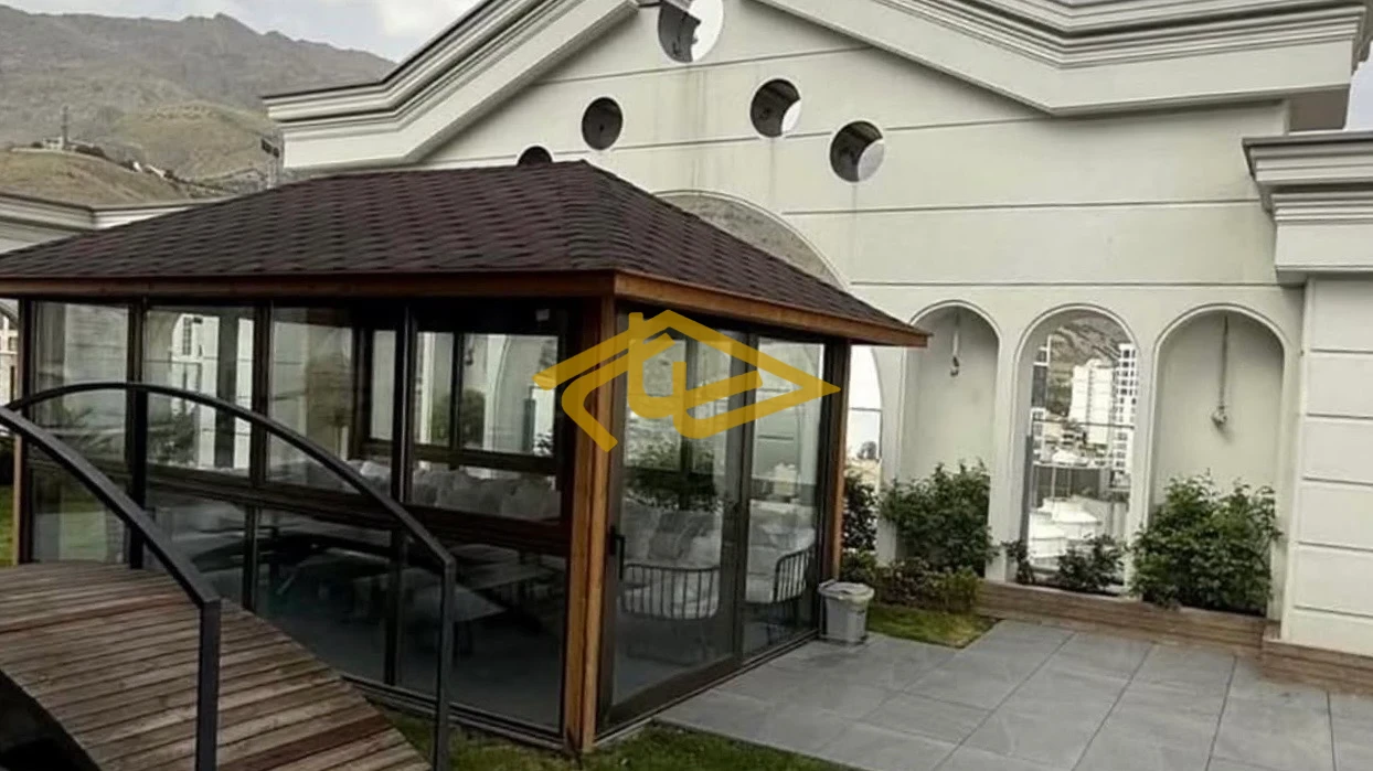 خرید آپارتمان در برج کوروش زعفرانیه | متراژ ۲۷۰ و ۵۵۰ متر