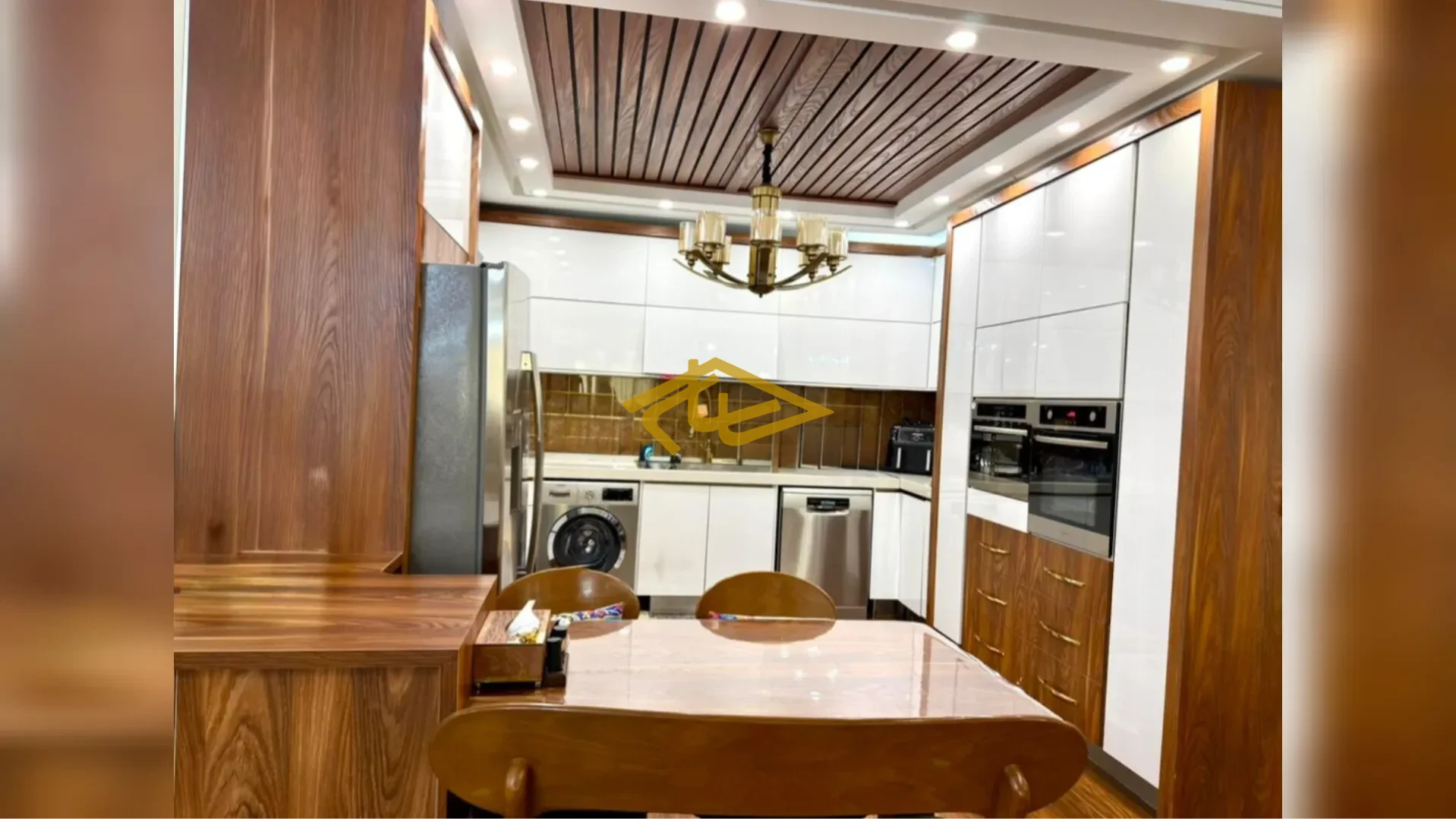 خرید آپارتمان ۱۵۰ متری ۳ خواب لوکس در زعفرانیه | املاک و مسکن در زعفرانیه