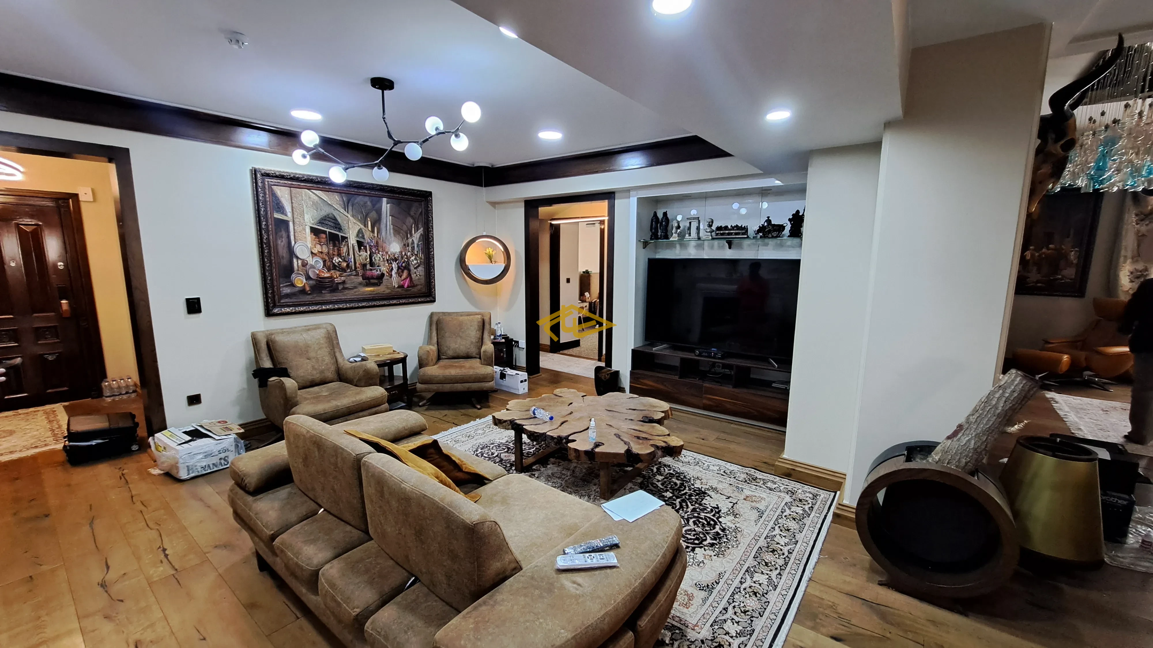 خرید آپارتمان ۲۲۵ متری در برج لوکس ولنجک | مشاور املاک در ولنجک