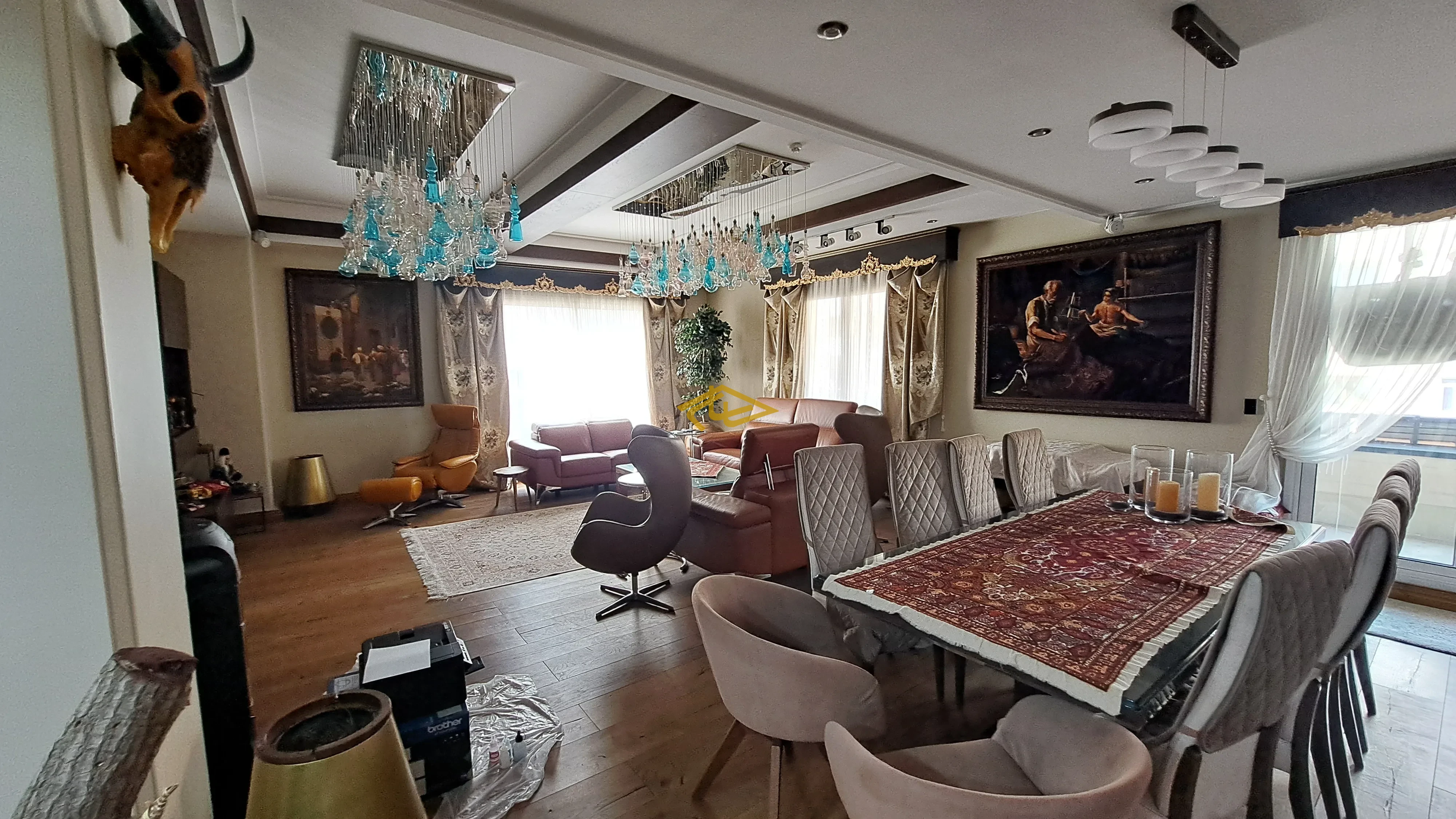 خرید آپارتمان ۲۲۵ متری در برج لوکس ولنجک | مشاور املاک در ولنجک