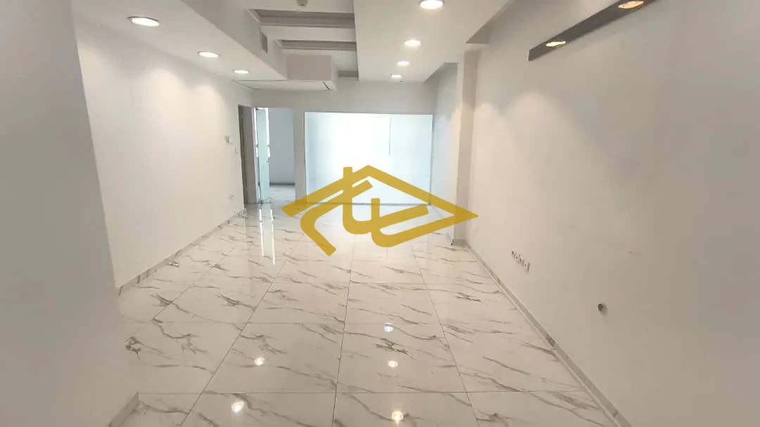 اجاره دفتر کار ۸۷ متری در زعفرانیه | تاپ لوکیشن اداری | املاک ساسان در زعفرانیه
