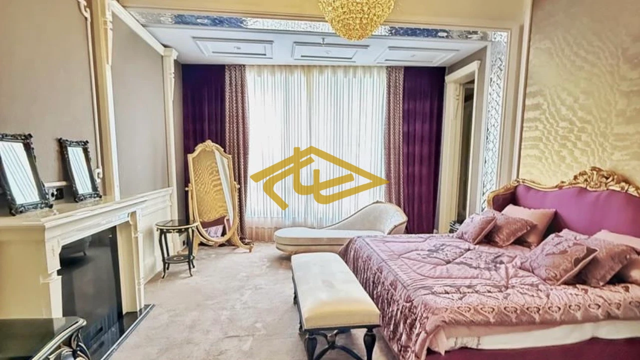 خرید و اجاره آپارتمان در عمارت ژولیت زعفرانیه | ۴۷۰ متر