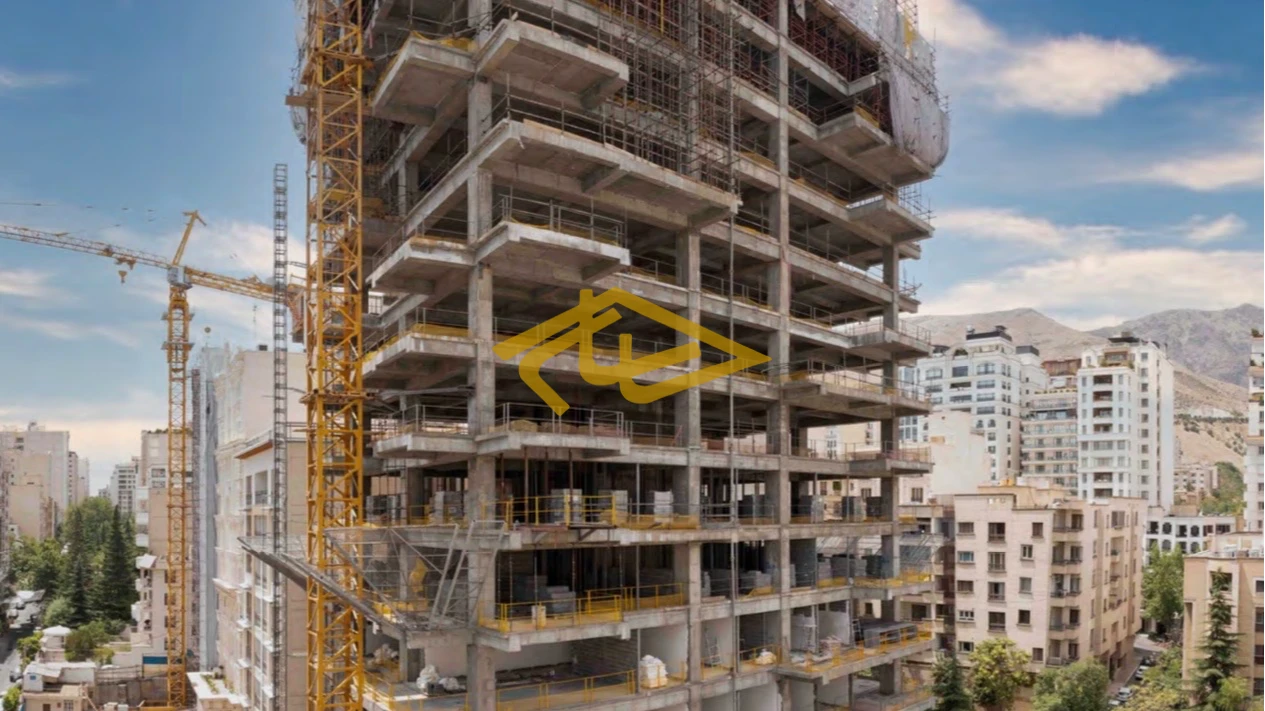 پیش‌فروش آپارتمان لوکس در زعفرانیه | 140 تا ۷۵۰ متر، امکانات رفاهی کامل