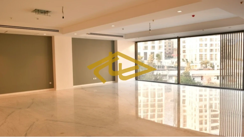 خرید اپارتمان چهار خواب در زعفرانیه | ۴۰۰ متر تکواحدی فول لاکچری