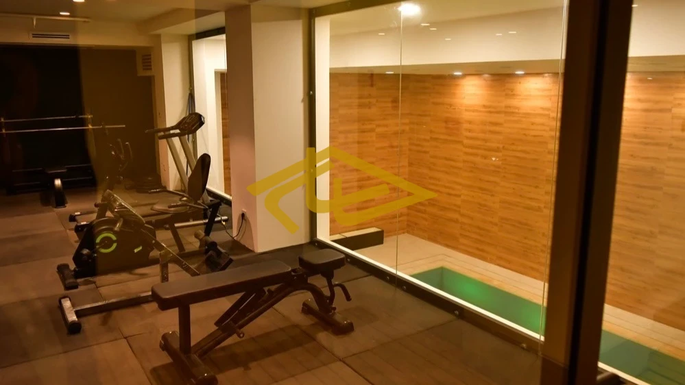 خرید اپارتمان چهار خواب در زعفرانیه | ۴۰۰ متر تکواحدی فول لاکچری