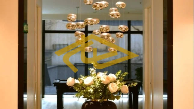 خرید اپارتمان چهار خواب در زعفرانیه | ۴۰۰ متر تکواحدی فول لاکچری