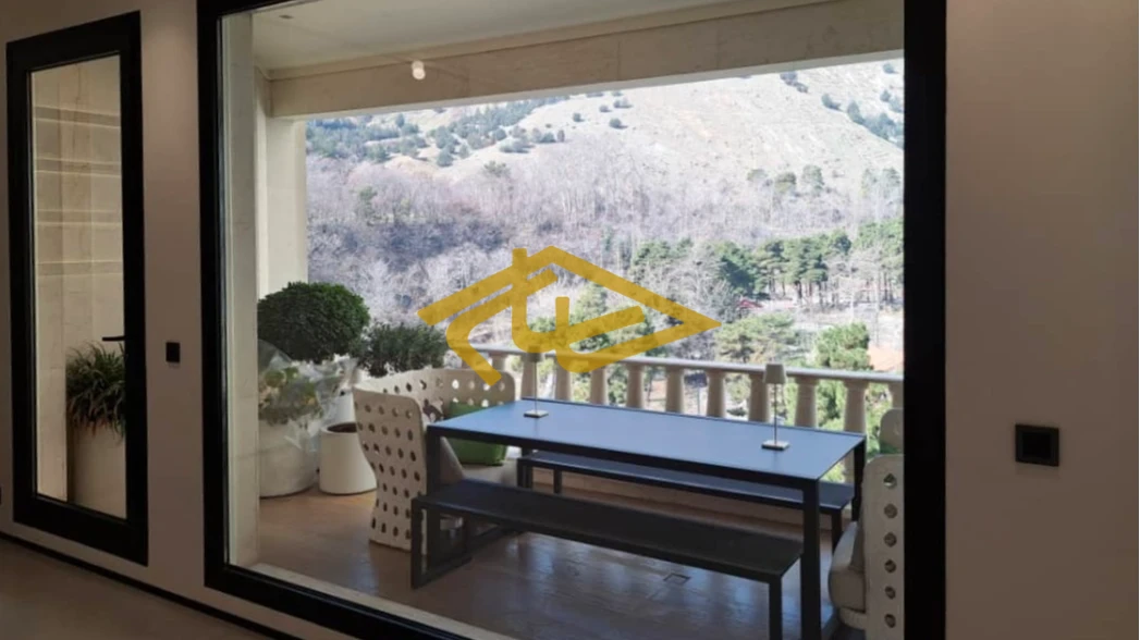 خرید آپارتمان ۵۳۰ متری در زعفرانیه | بازسازی سوپر لوکس