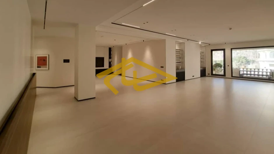 خرید آپارتمان ۵۳۰ متری در زعفرانیه | بازسازی سوپر لوکس