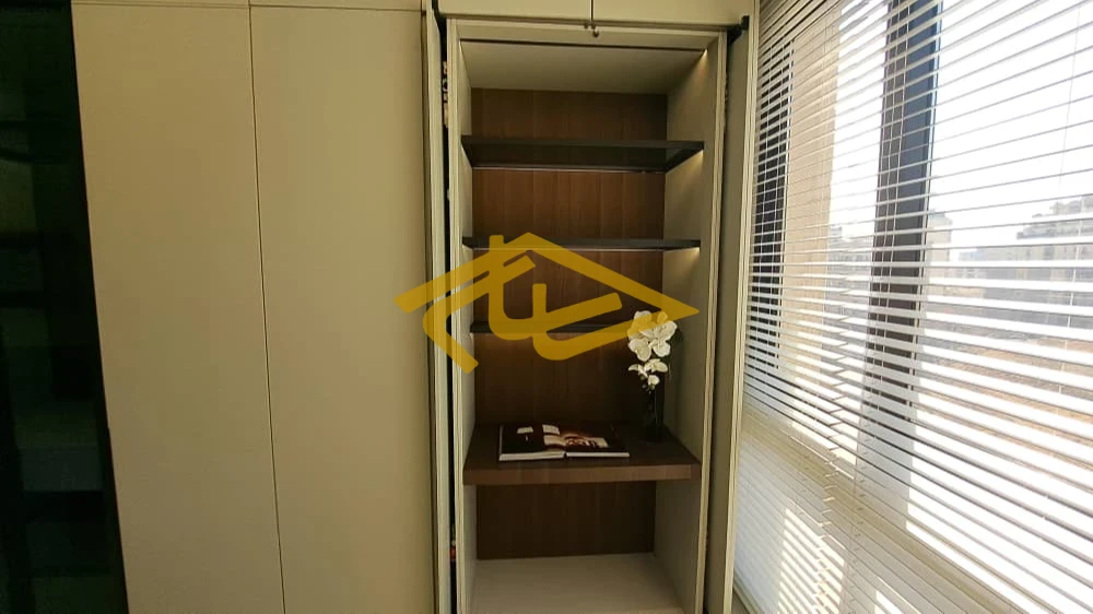 خرید آپارتمان ۵۳۰ متری در زعفرانیه | بازسازی سوپر لوکس