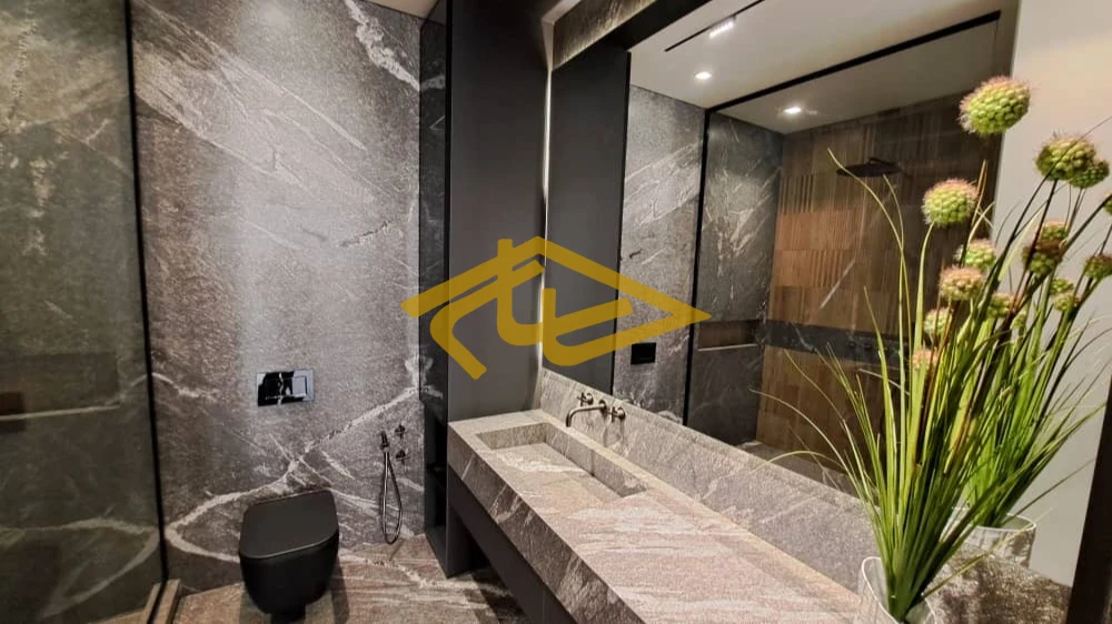 خرید آپارتمان ۵۳۰ متری در زعفرانیه | بازسازی سوپر لوکس