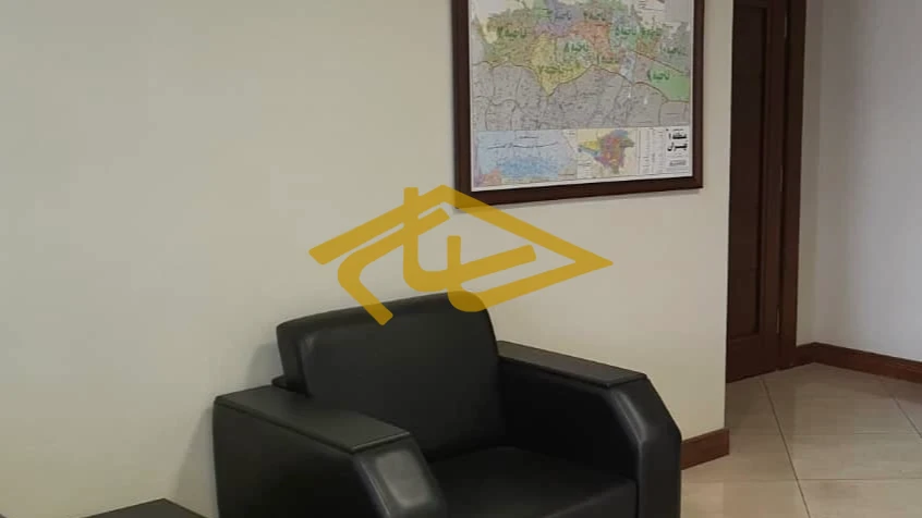 اجاره آپارتمان اداری ۵۵ متری در پالادیوم زعفرانیه | طبقات بالا