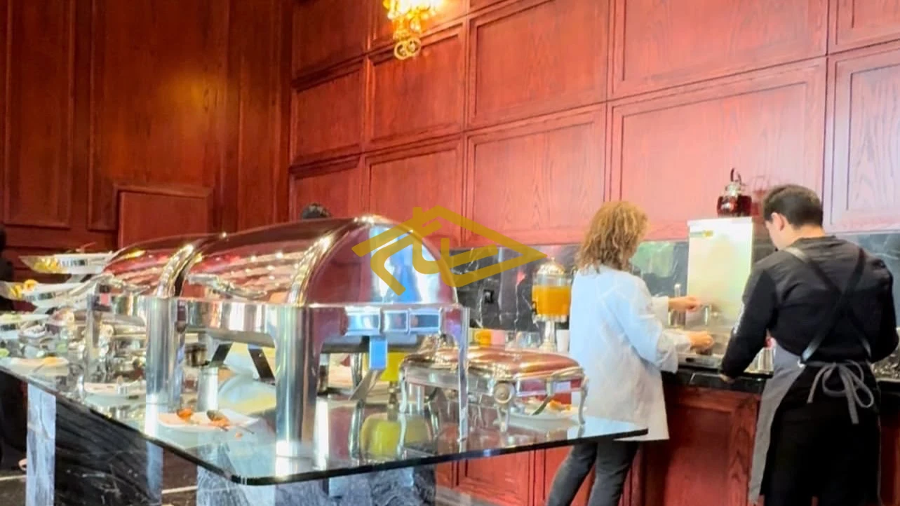 خرید آپارتمان در الهیه با امکانات بینظیر |  ۱۲۰ و ۲۹۰ متر | سبز آفرینش