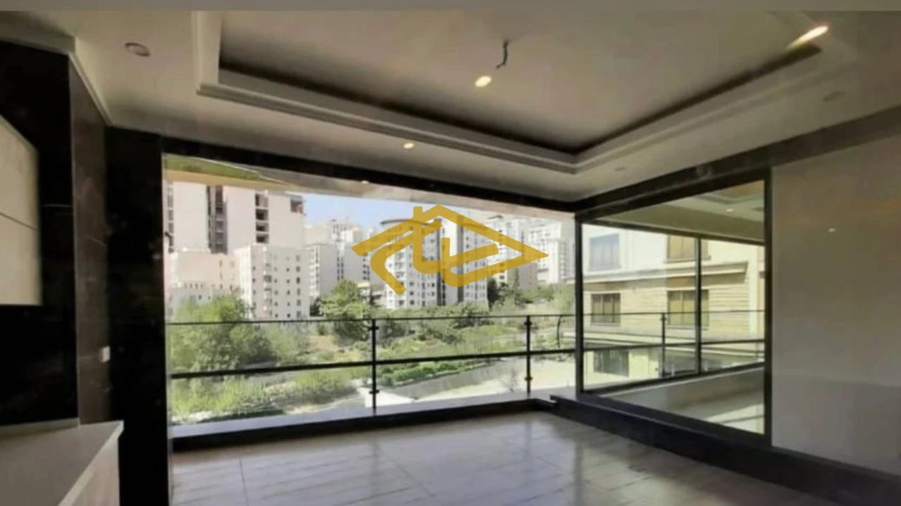 خرید آپارتمان ۲۸۰ متری زعفرانیه | تراس بزرگ و دید ابدی پارک