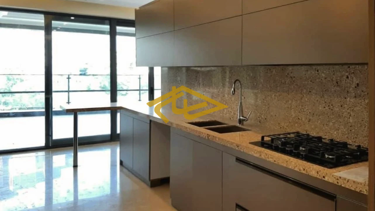 خرید آپارتمان ۲۸۰ متری زعفرانیه | تراس بزرگ و دید ابدی پارک